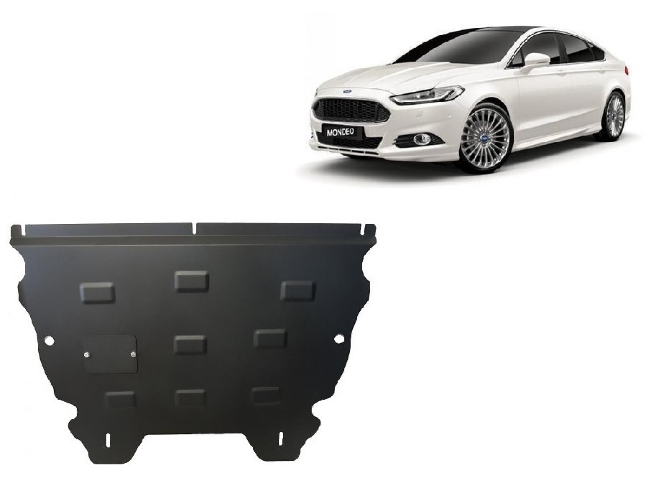 Engine skid plate Ford Mondeo 5
