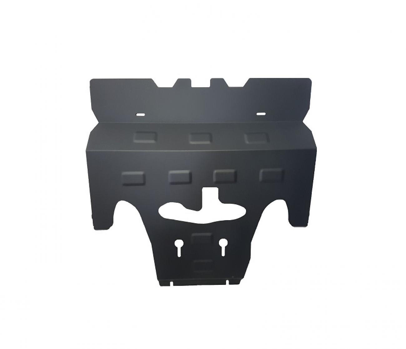 Engine skid plate metalic Subaru XV - 1