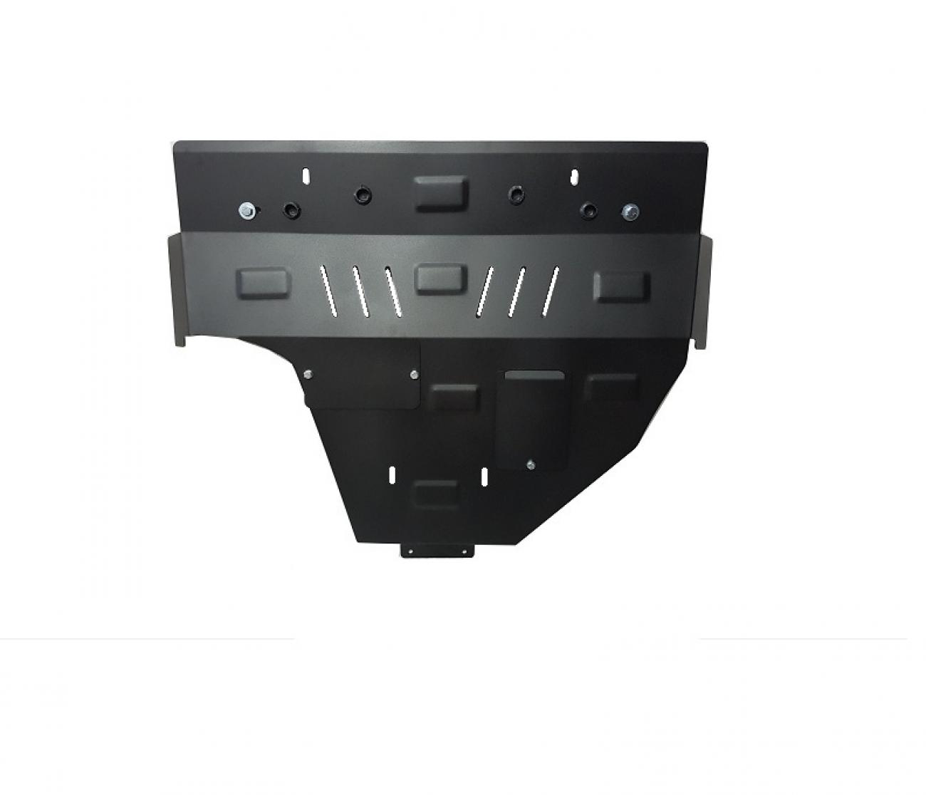 Engine skid plate Subaru Impreza petrol - 1