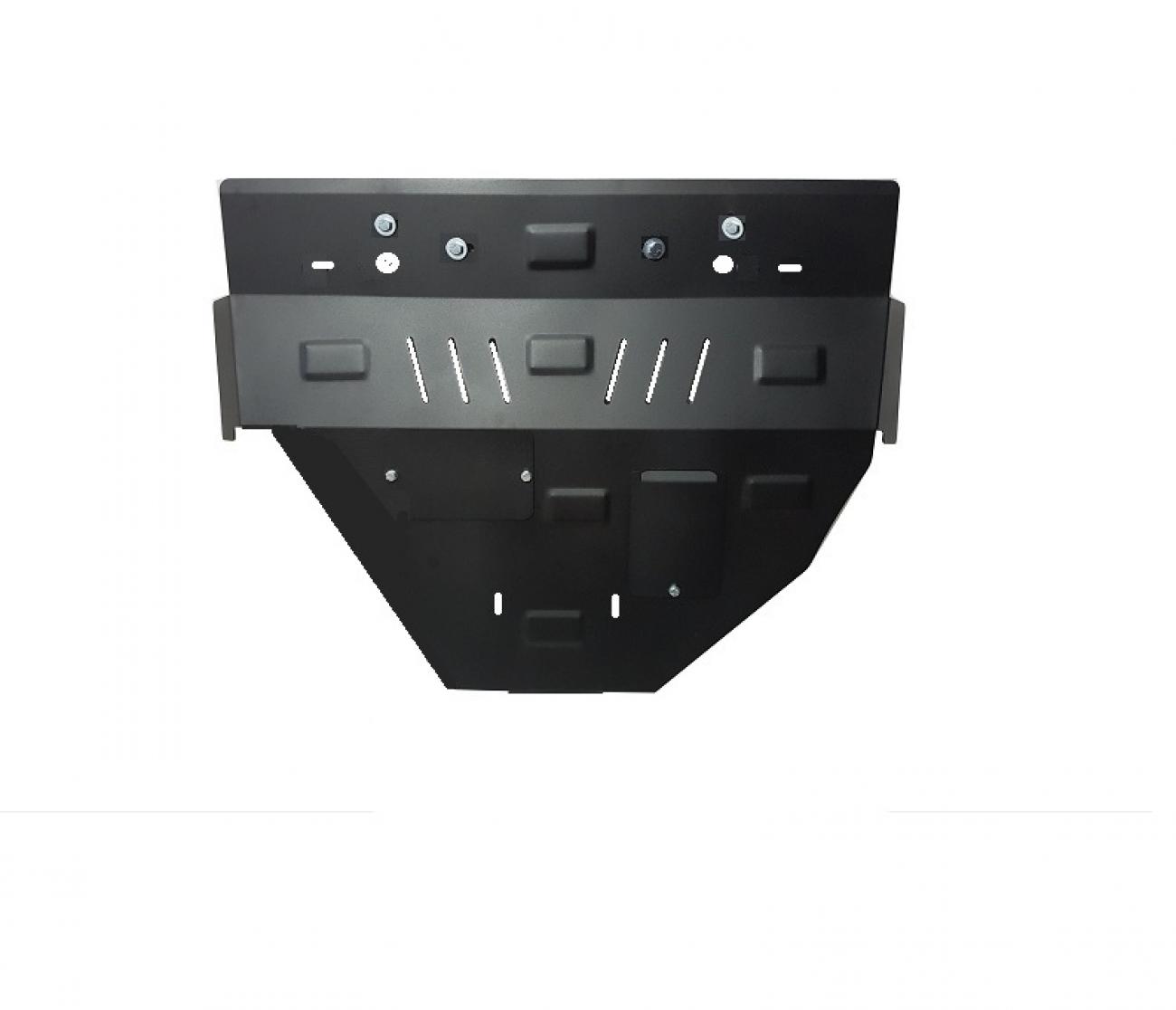 Engine skid plate Subaru Forester 1 - 1