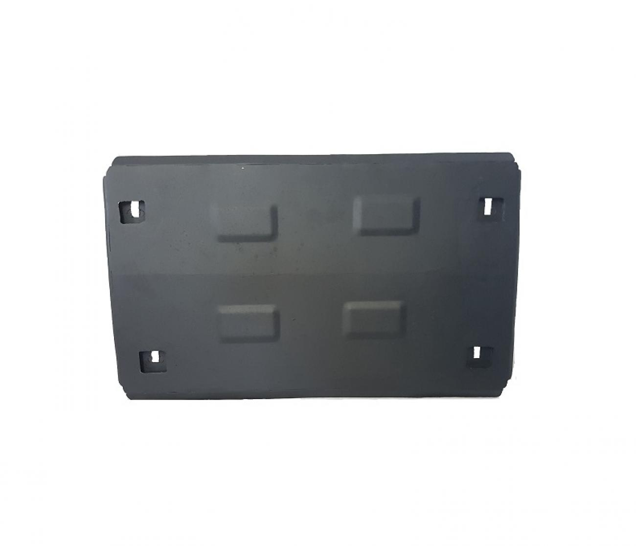 Engine skid plate Mercedes Viano W639 - 2.2 D 4x2 - 1