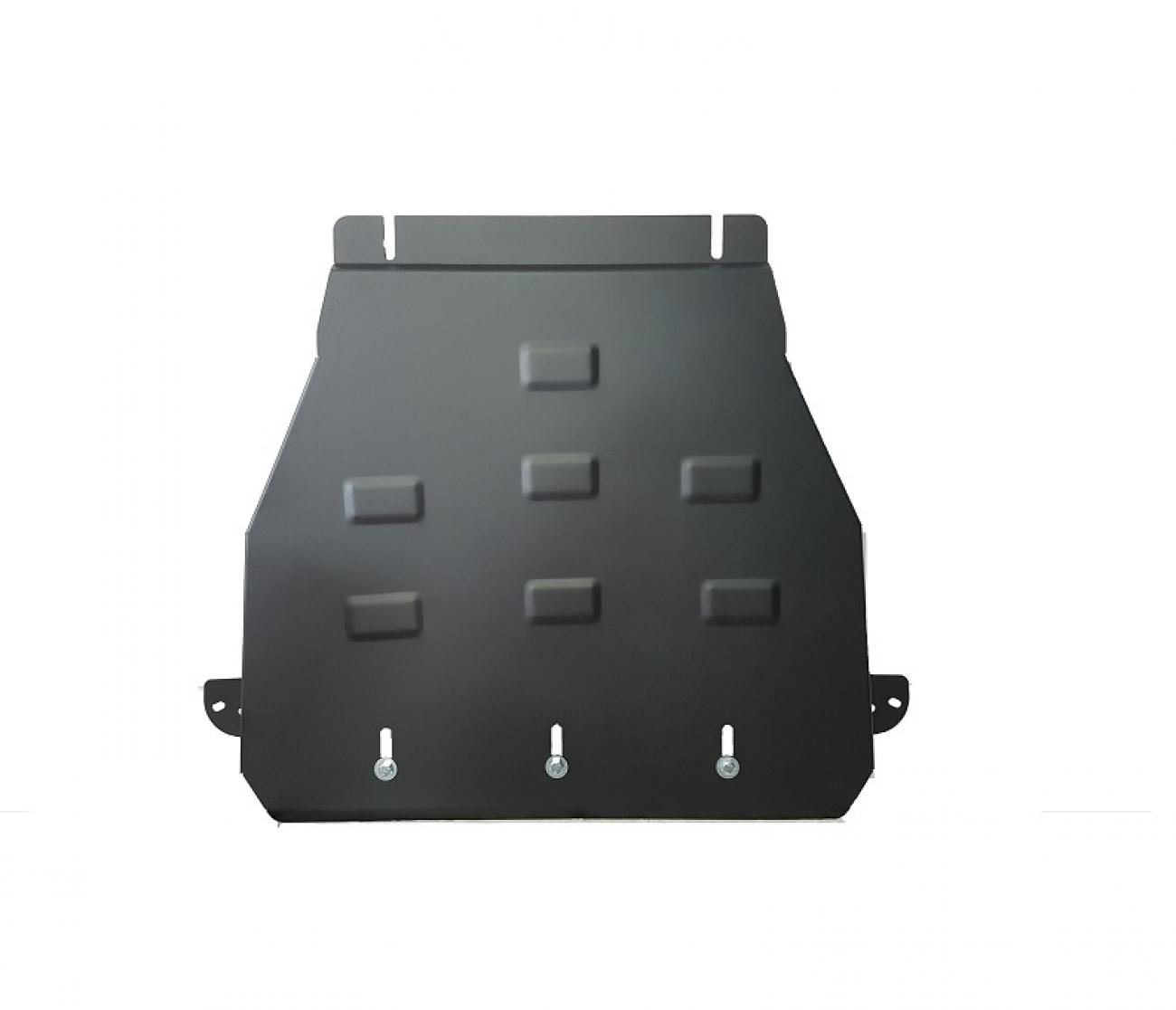 Gearbox skid plate Mercedes Viano W639 - 2.2 D 4x2 - 1
