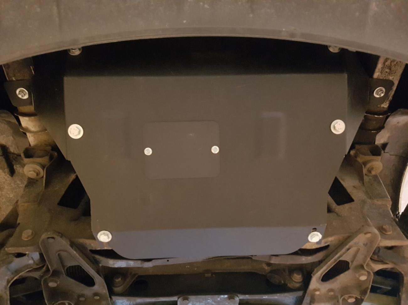 Engine skid plate Mercedes Sprinter 4x4 - 4