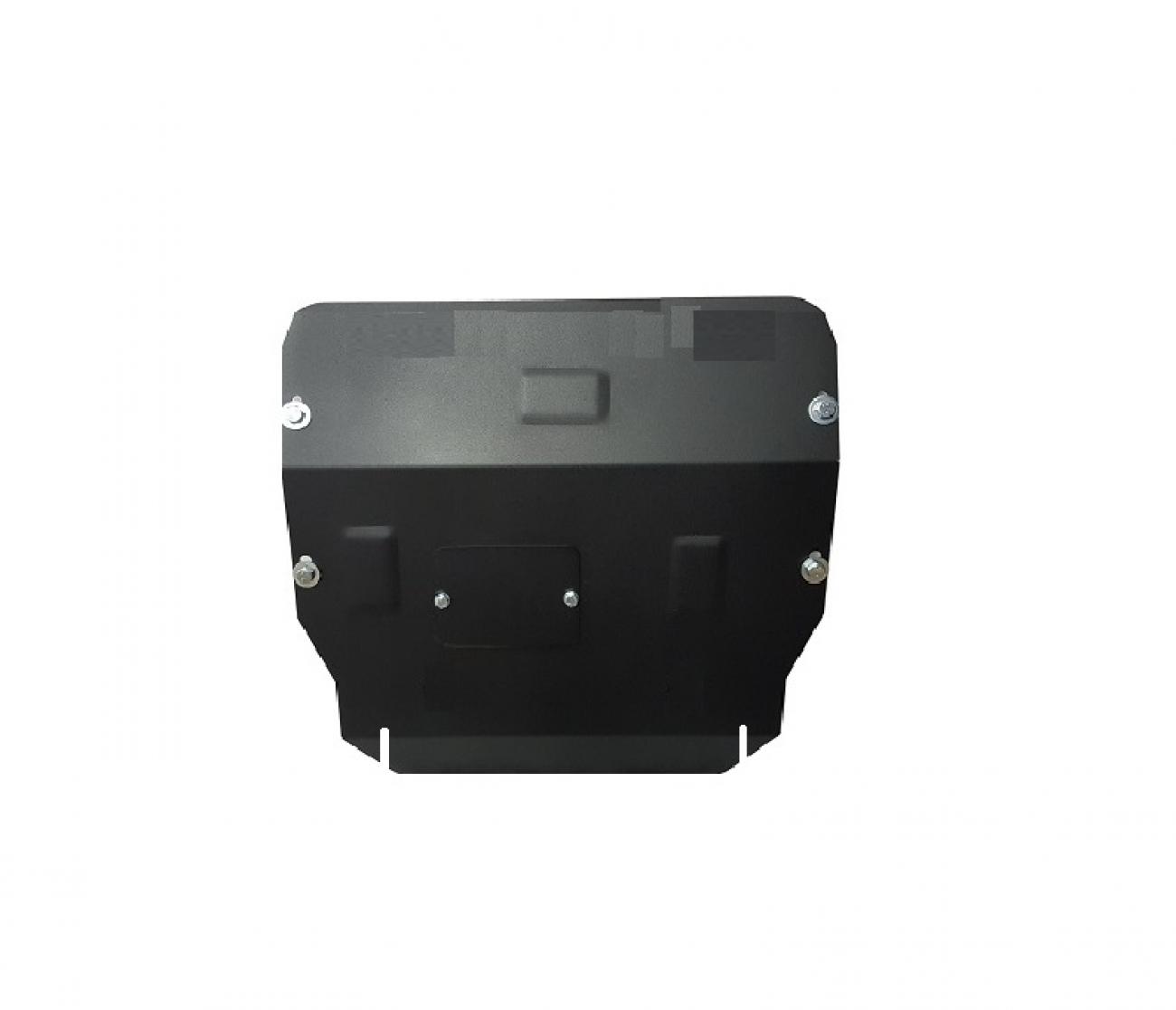 Engine skid plate Mercedes Sprinter 4x4 - 1