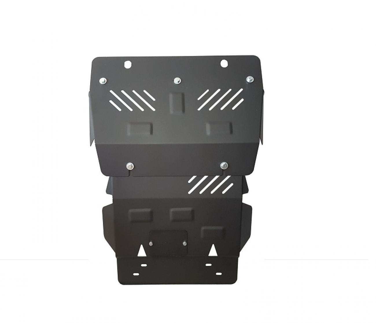 Engine skid plate Lexus GX - 1