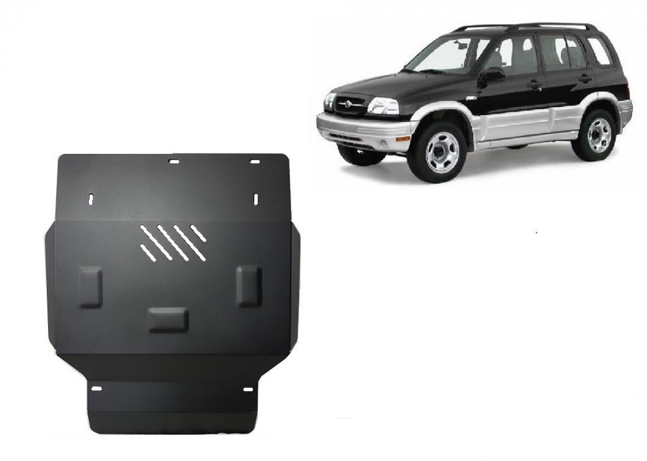 Engine skid plate Suzuki Grand Vitara