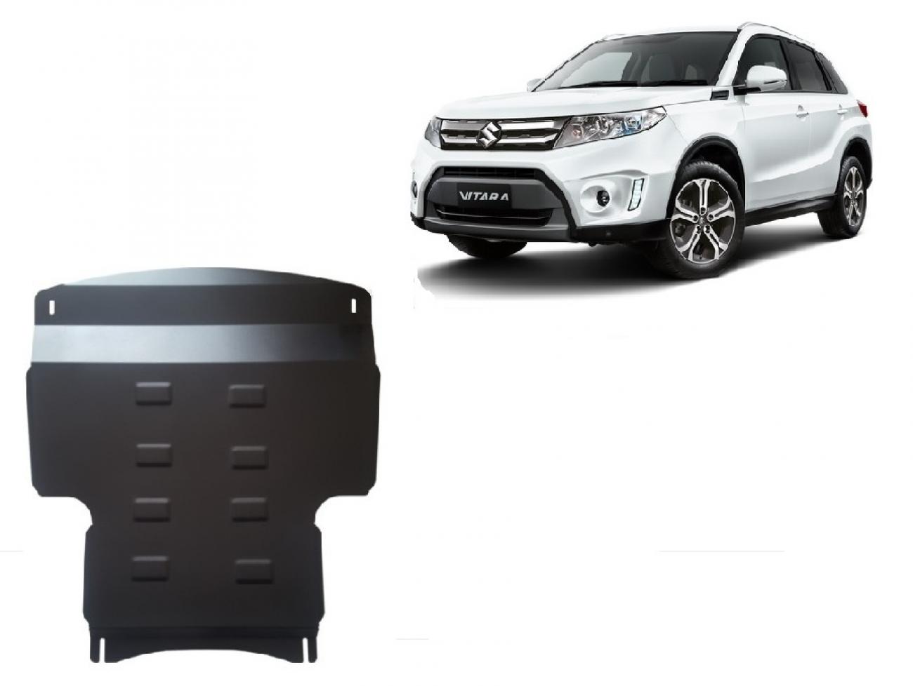 Engine skid plate Suzuki Vitara
