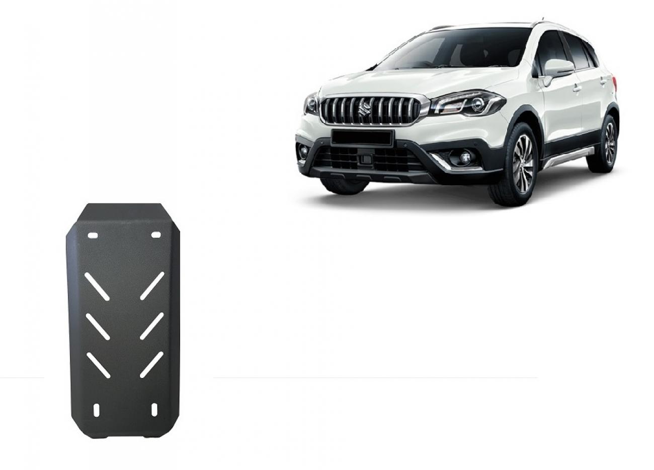 Differential skid plate Suzuki SX 4