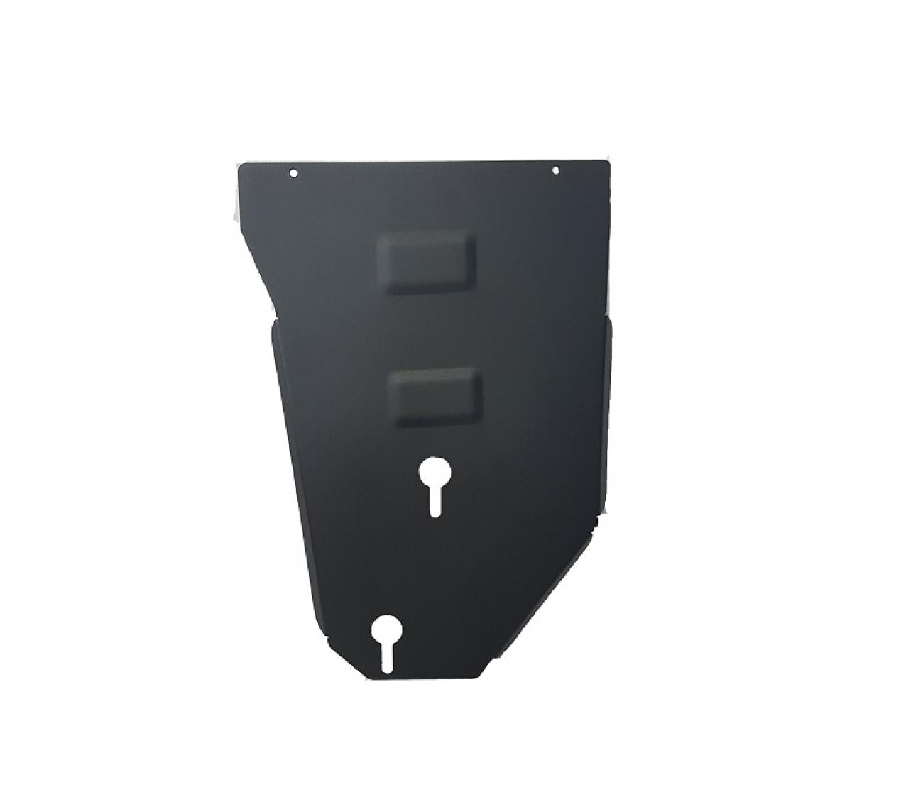 Gearbox skid plate for manual Subaru XV - 1