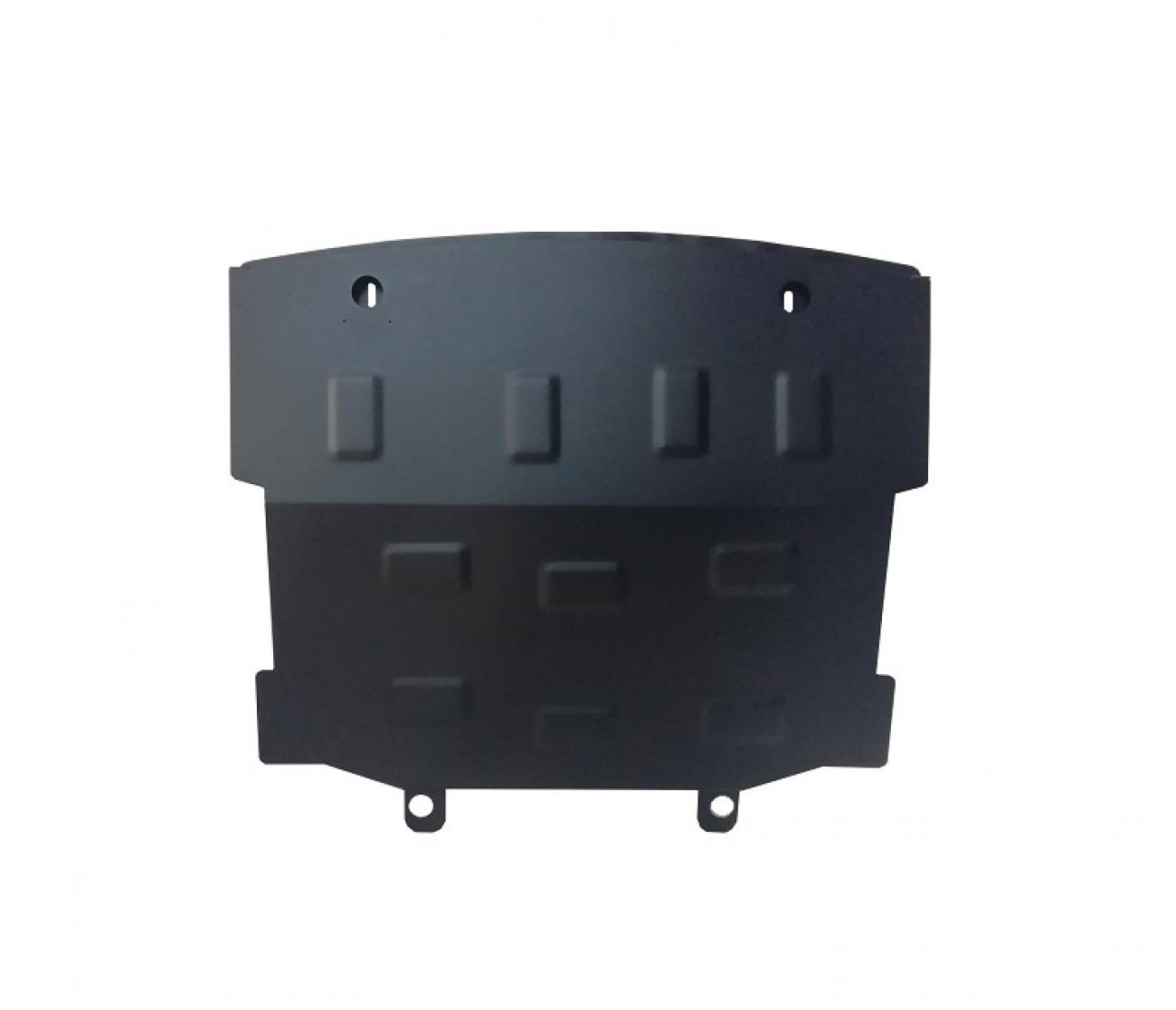 Engine skid plate Mercedes E-Class W124 - 1