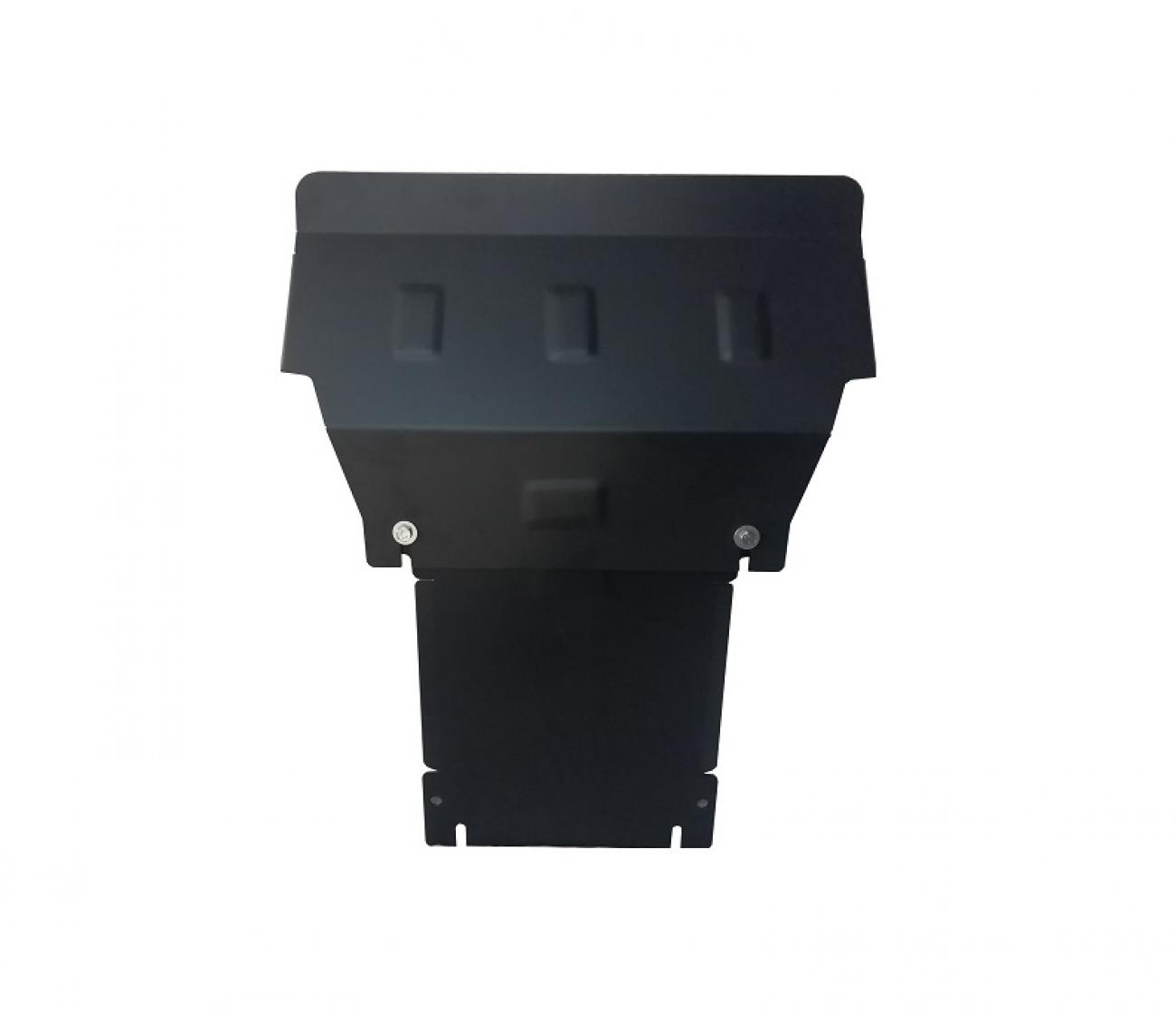 Engine skid plate Mercedes ML W163 - 1