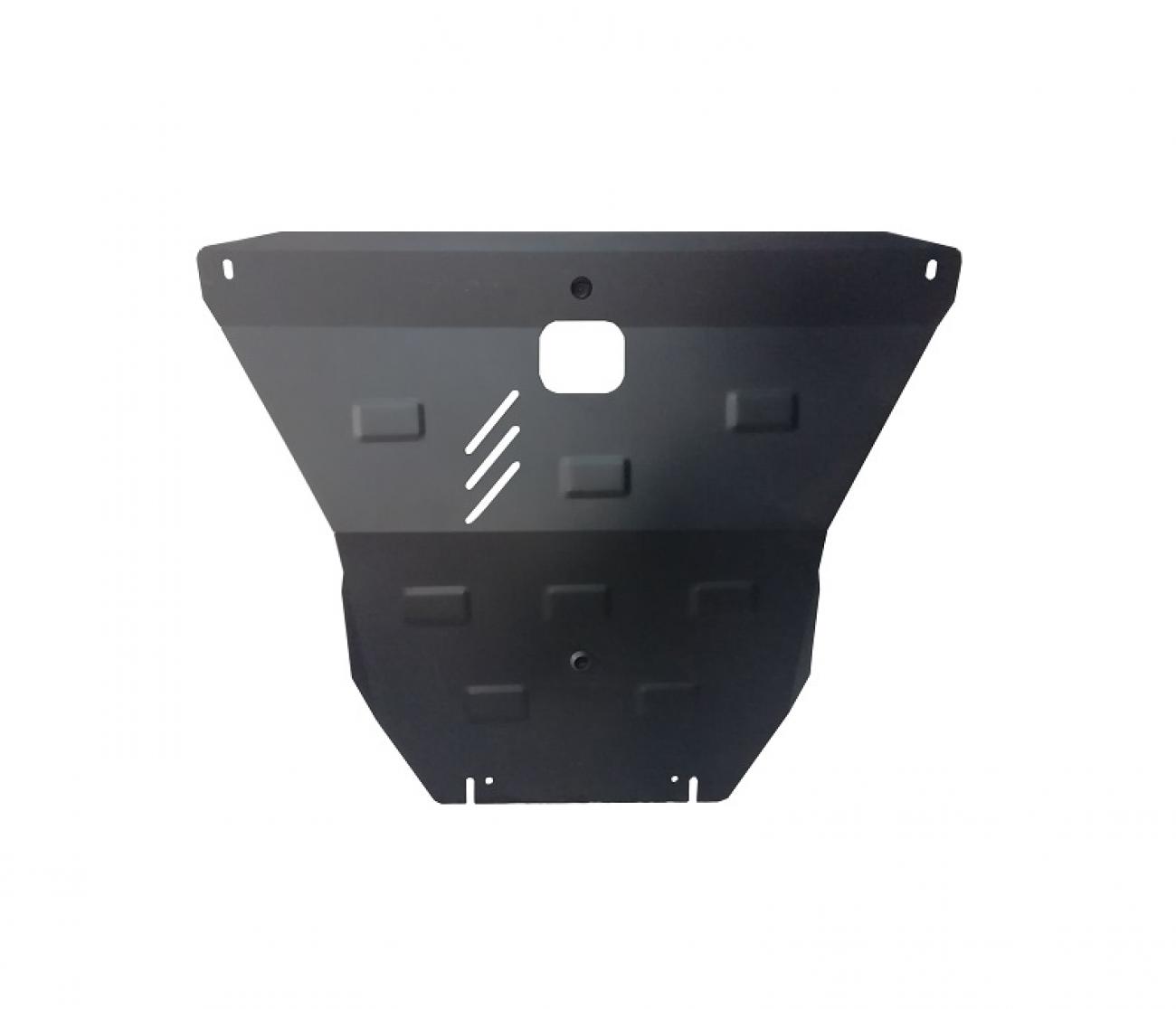 Engine skid plate Nissan Primera P12 - 1