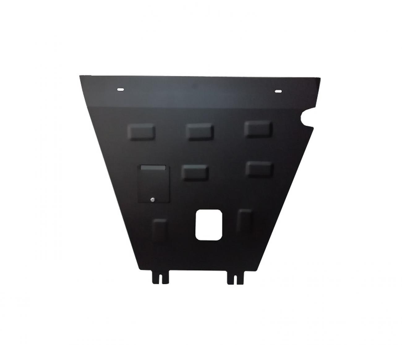 Engine skid plate Nissan Pulsar - 1