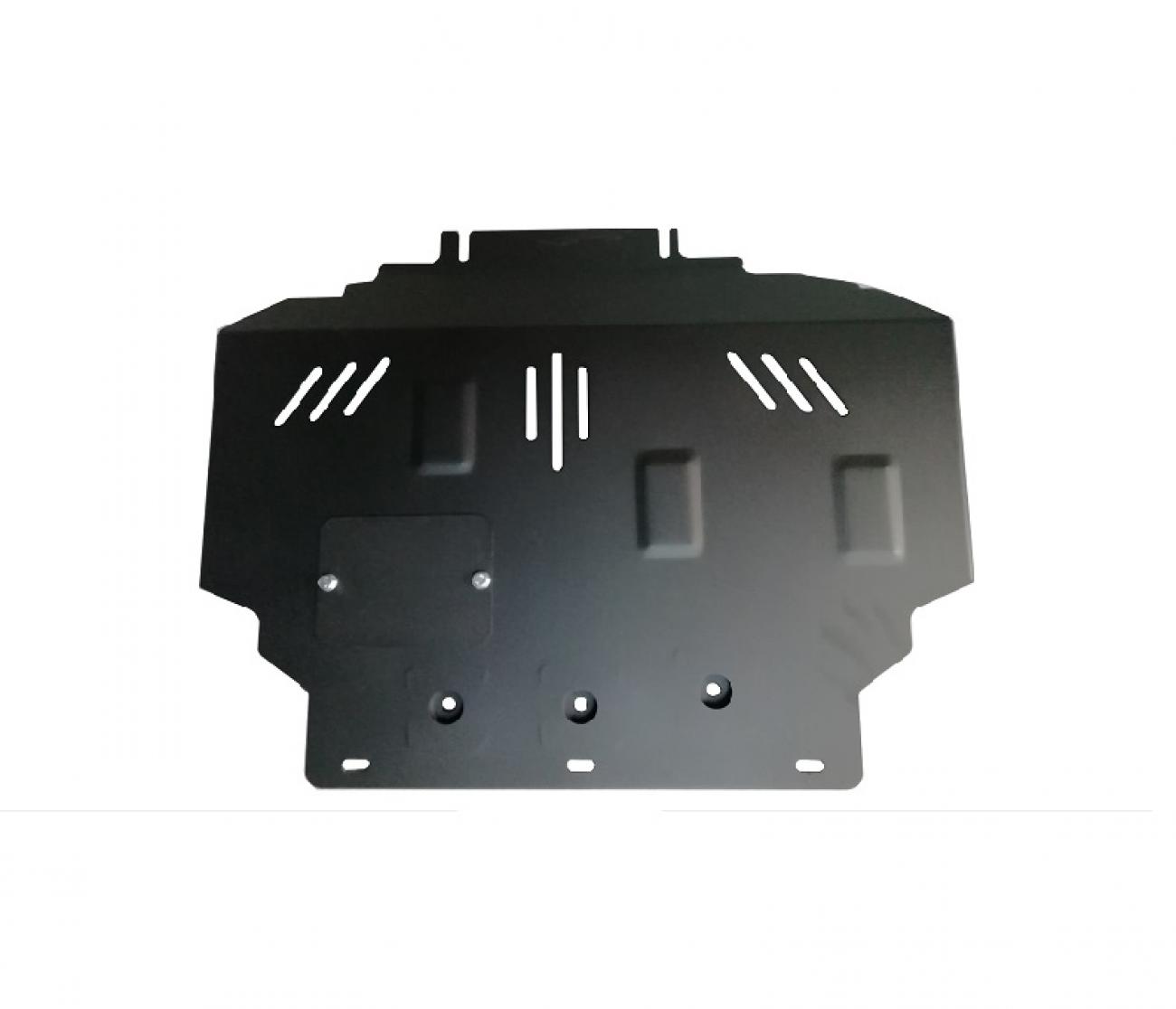 Engine skid plate Nissan Navara NP300 după 2015 - 1
