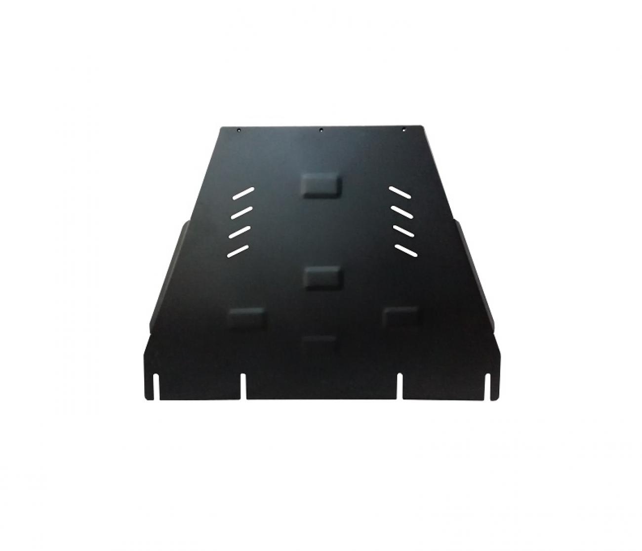 Gearbox skid plate for Nissan Navara NP300 după 2015 - 1