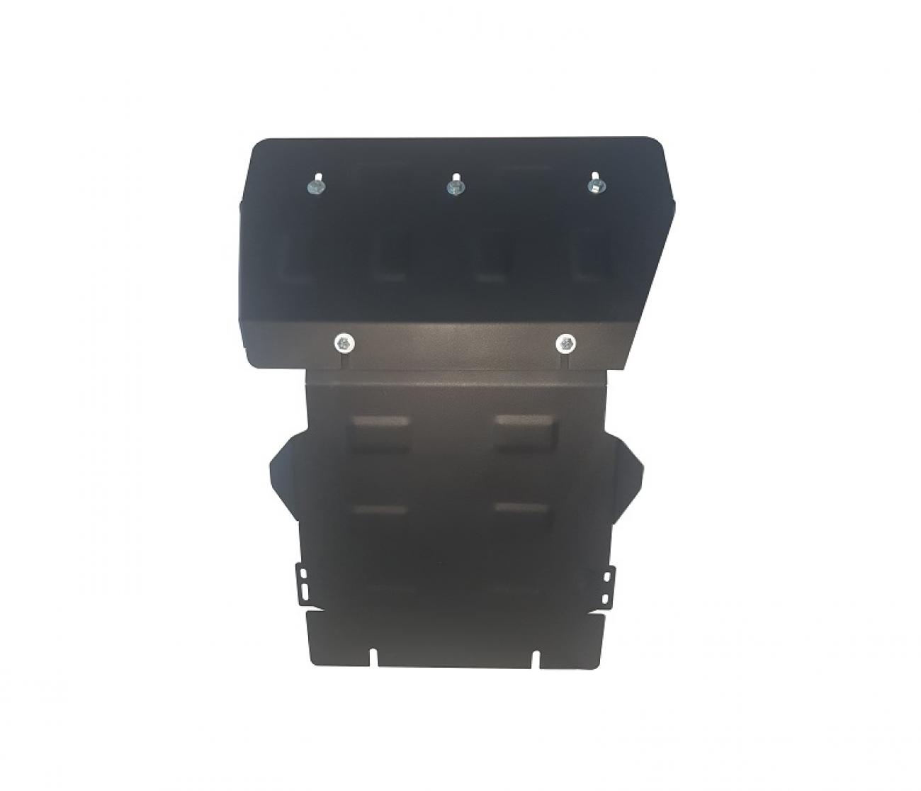 Engine skid plate Toyota Land Cruiser J90 - 1