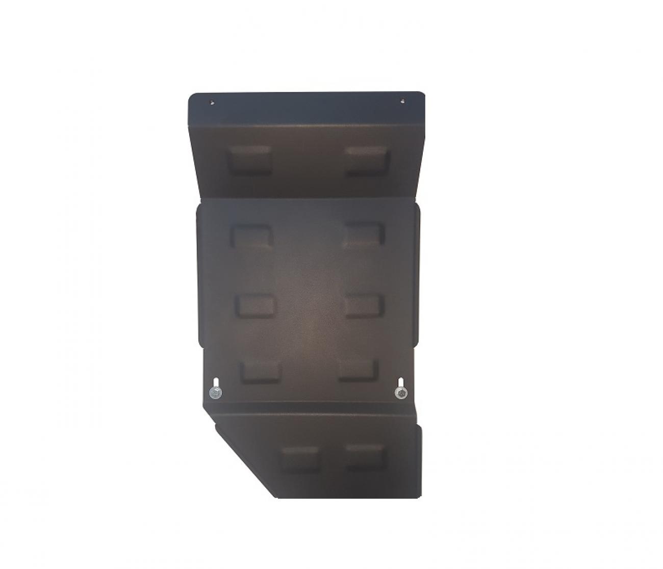 Gearbox skid plate for Toyota Land Cruiser j90 - 1