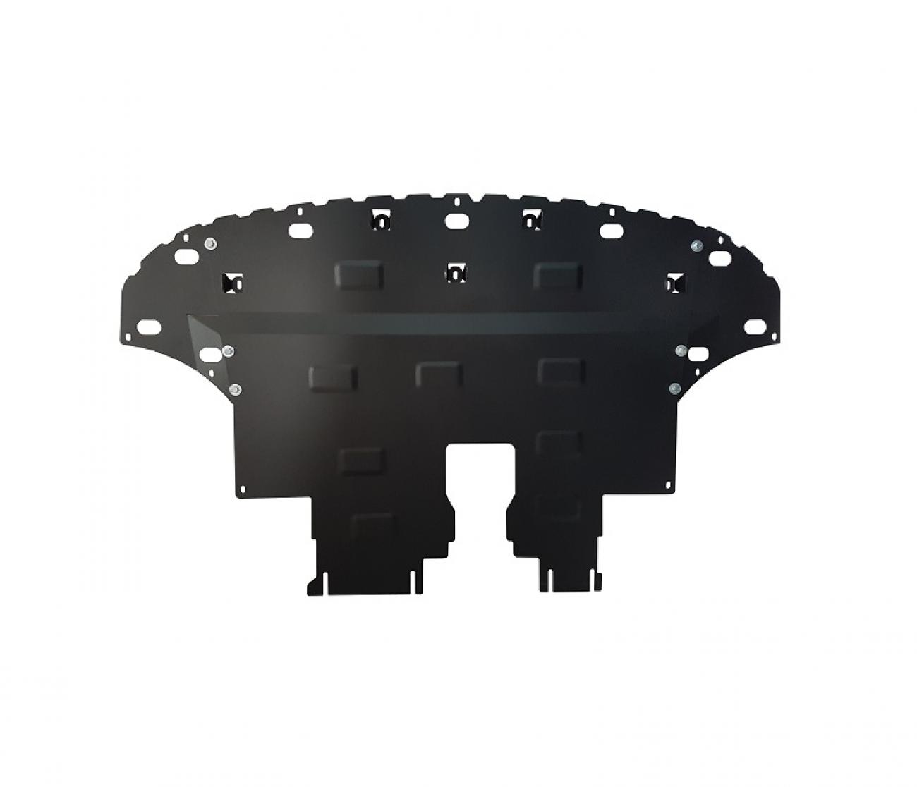 Engine skid plate Kia Stonic - 1