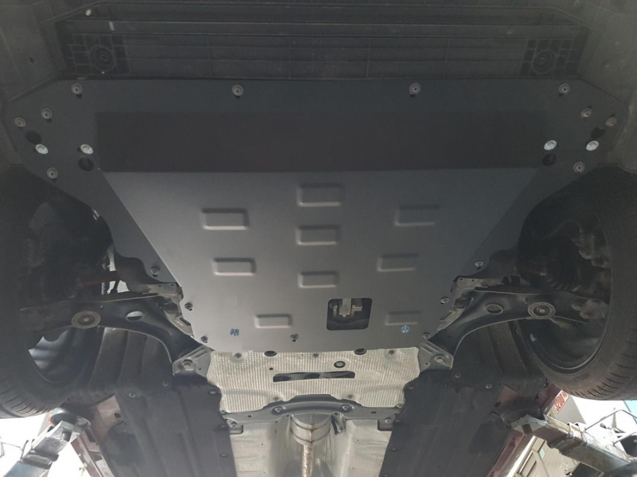 Engine skid plate Ford Focus 4 - 5