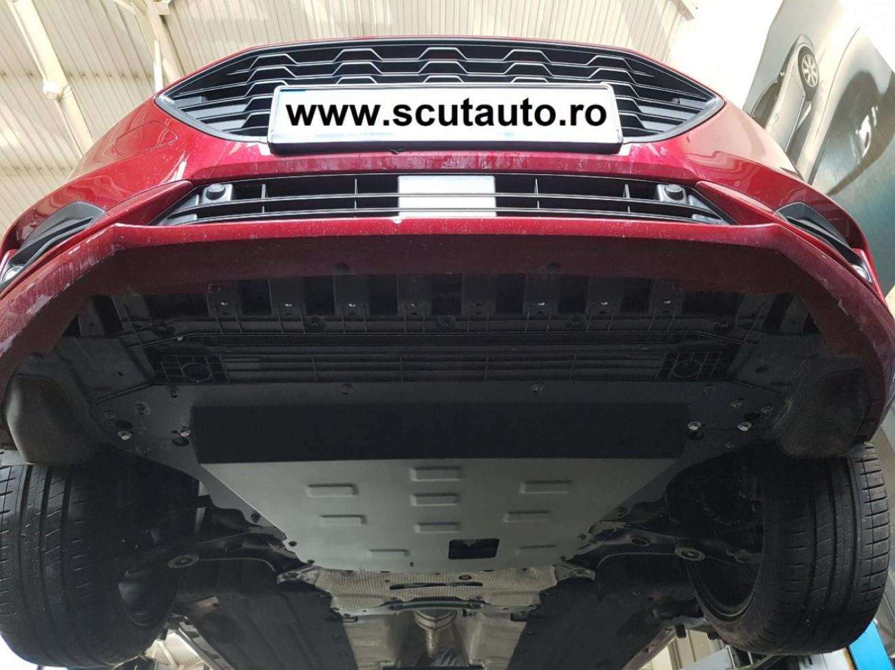 Engine skid plate Ford Focus 4 - 7