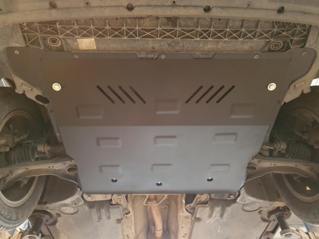 Engine skid plate Skoda Scala - 3