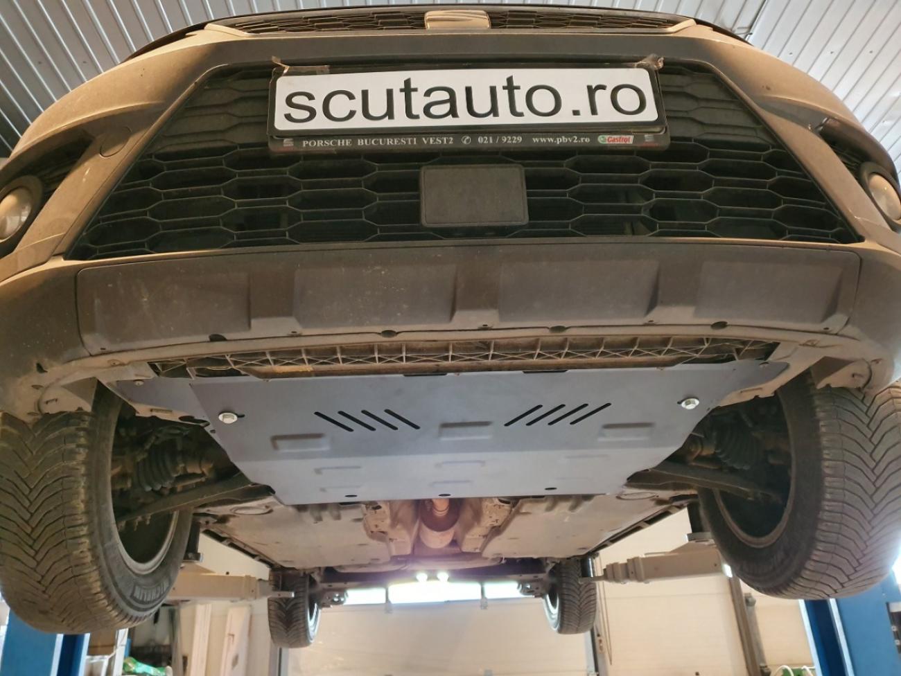 Engine skid plate Seat Arona - 3
