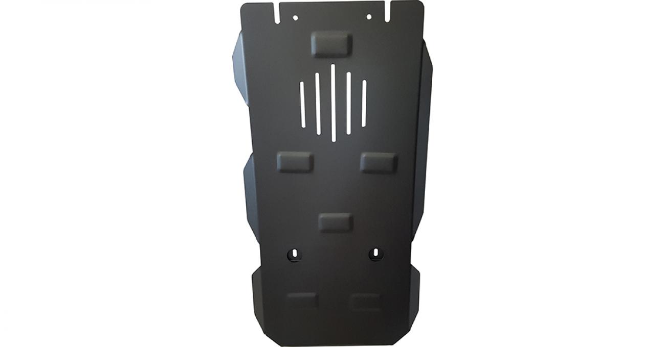 Gearbox skid plate for automata VW Touareg R5 - 1