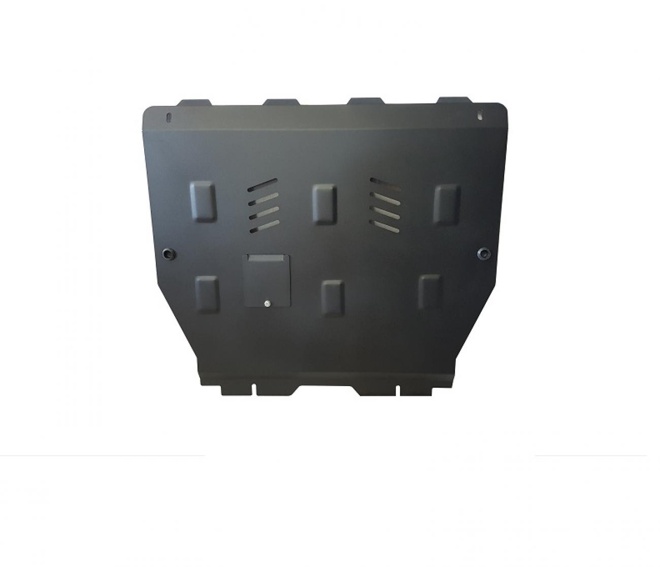 Engine skid plate Hyundai Santa Fe - 1