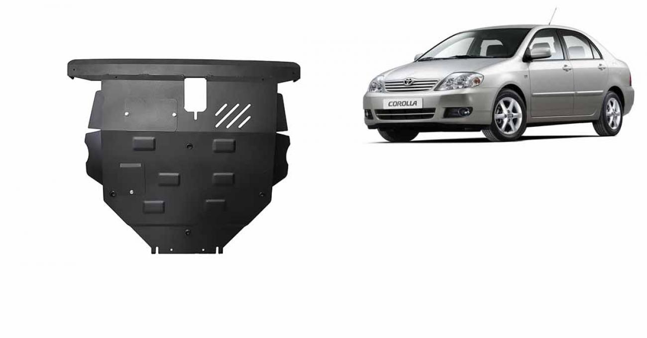 Engine skid plate Toyota Corolla
