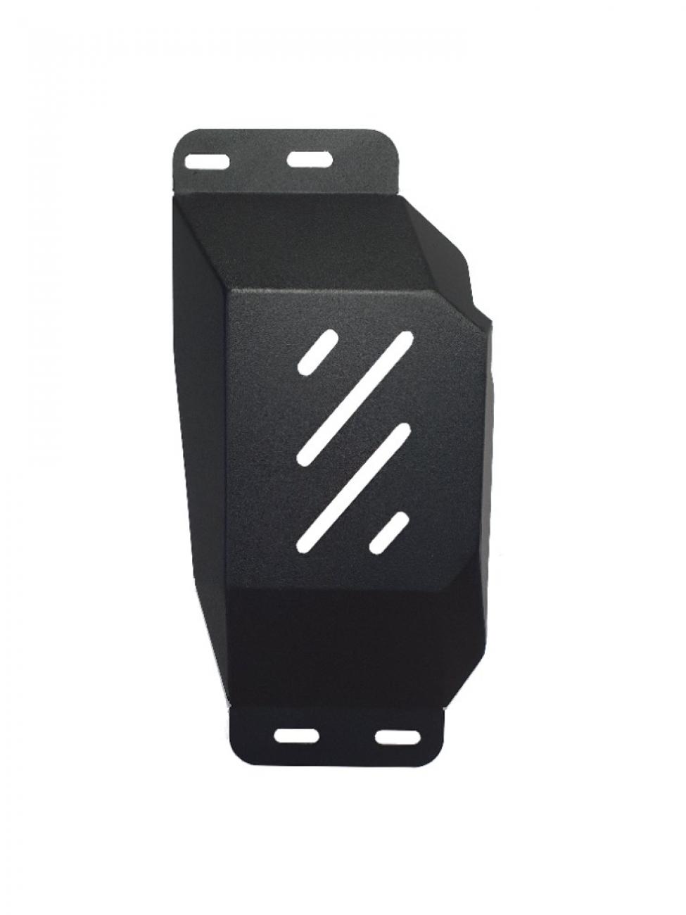 Stop&GO system, EGR skid plate Dacia Lodgy - 1