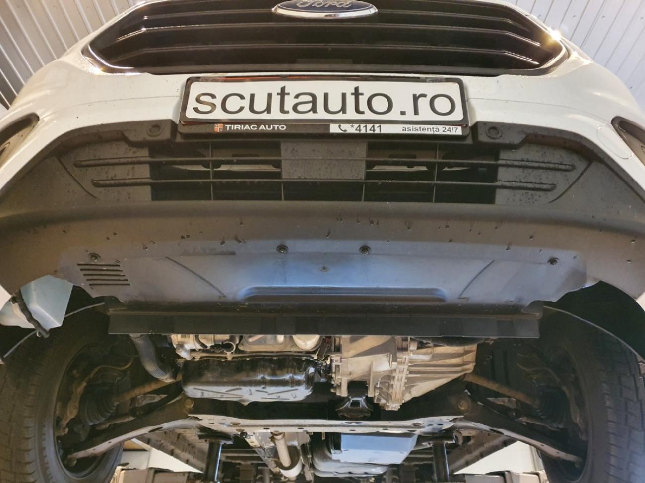 Engine skid plate Ford Transit - front-wheel drive - 7