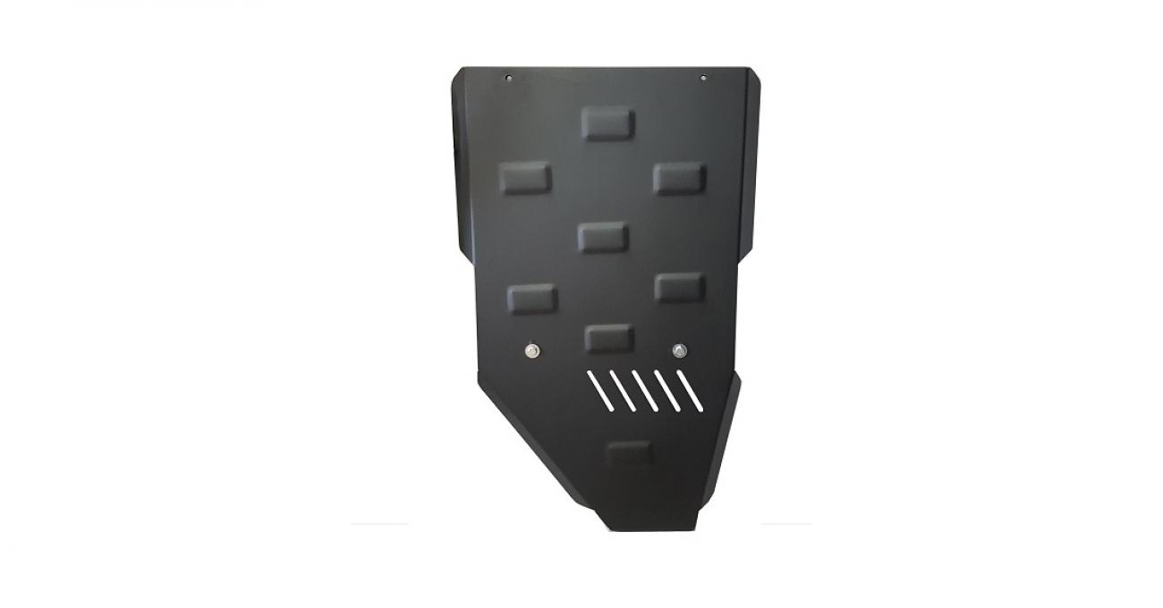 Gearbox skid plate for Toyota Fj Cruiser - 1