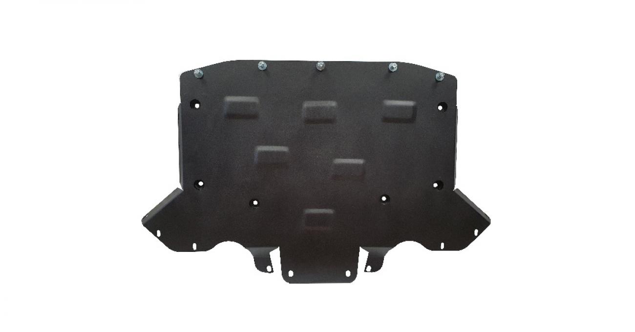 Gearbox skid plate for Audi A8 - 1