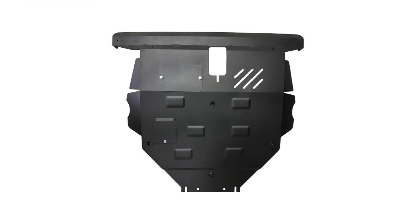 Engine skid plate Toyota Prius - 1
