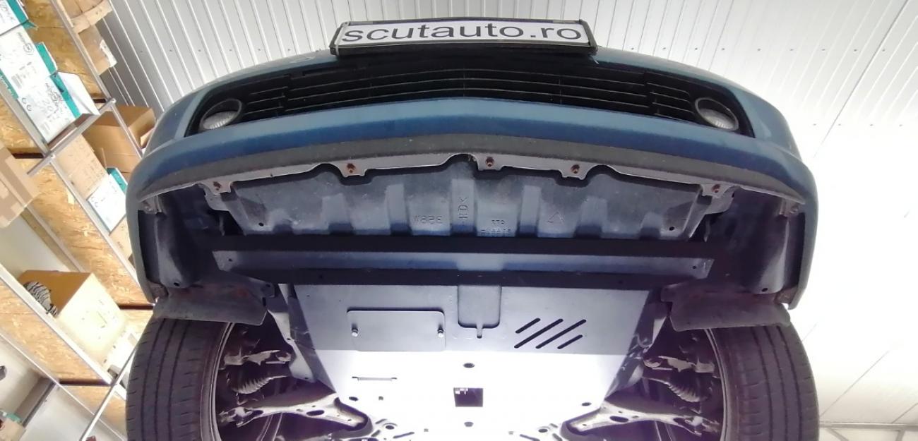 Engine skid plate Toyota Prius - 4