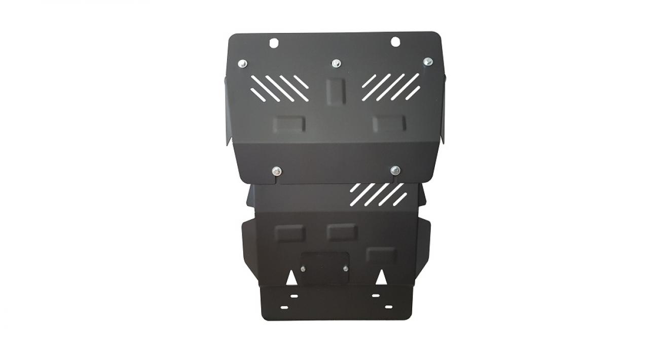 Engine skid plate Lexus GX - 3
