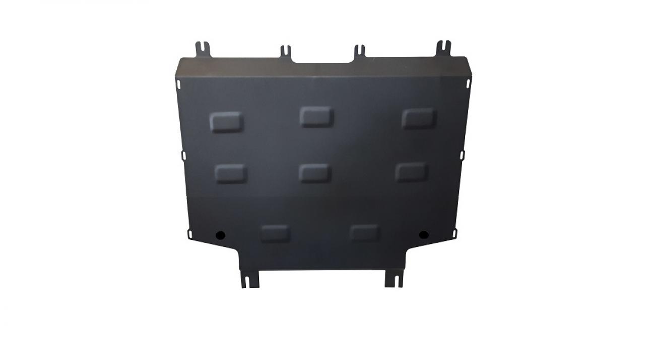 Engine skid plate Toyota Corolla - 1