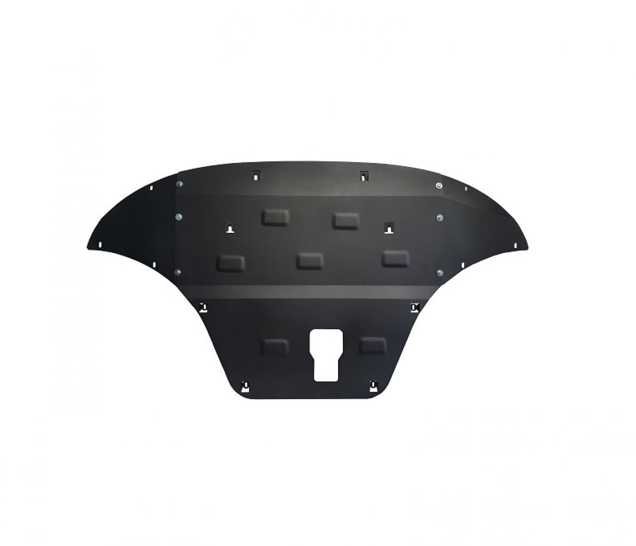 Engine skid plate Hyundai Tucson - 1