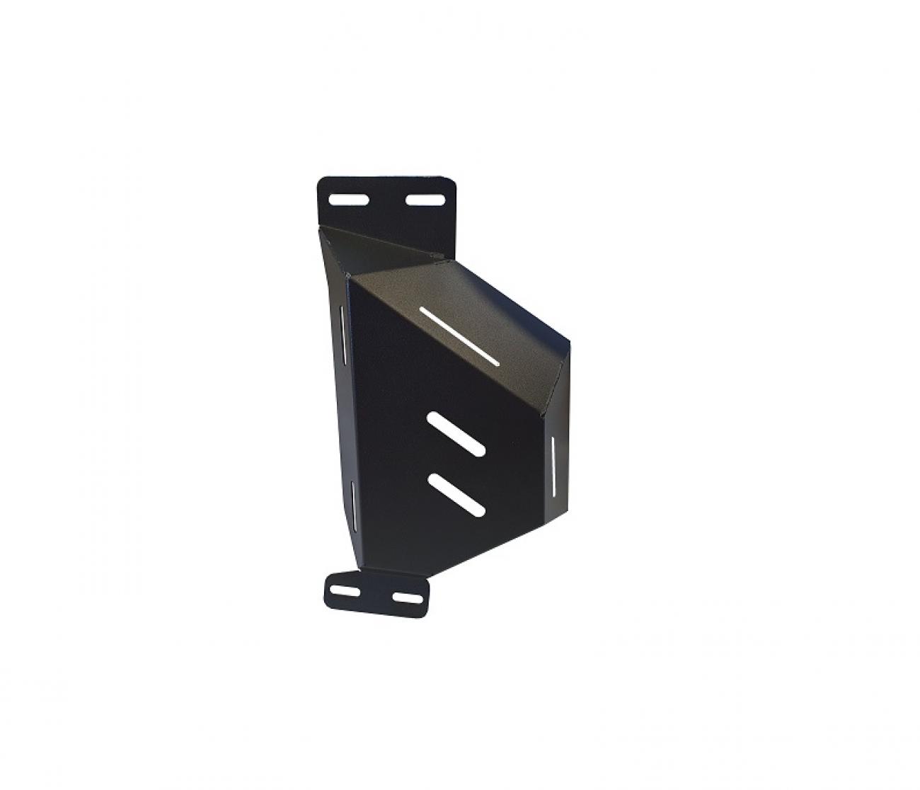 EGR skid plate Dacia Duster - 1