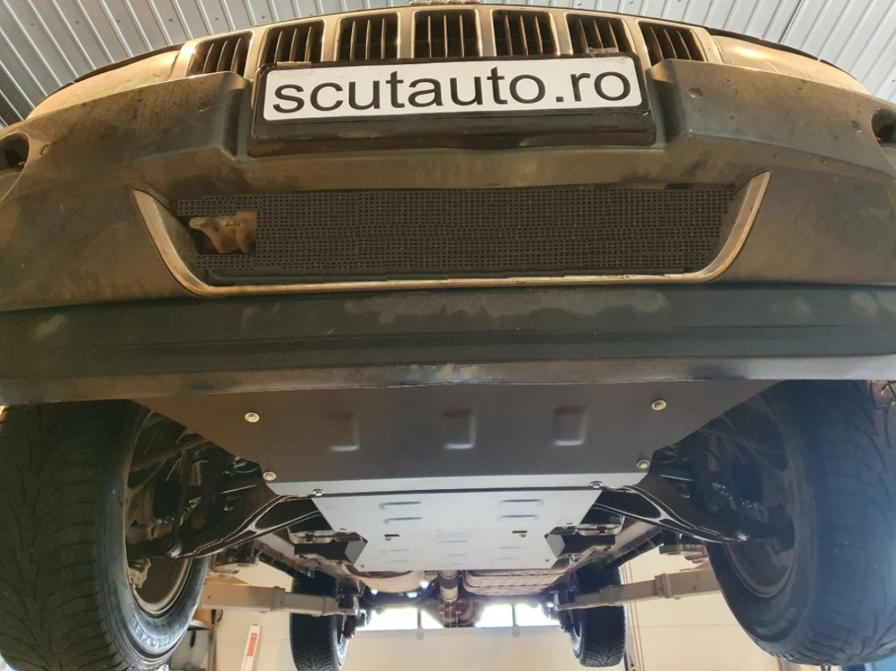 Engine skid plate Jeep Grand Cherokee - 7