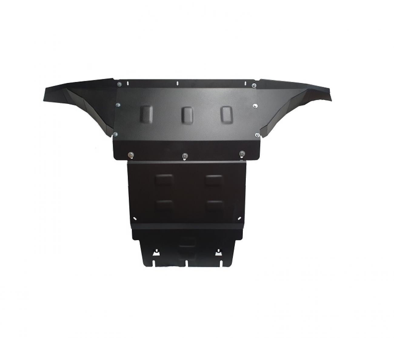 Engine skid plate Jeep Grand Cherokee - 1