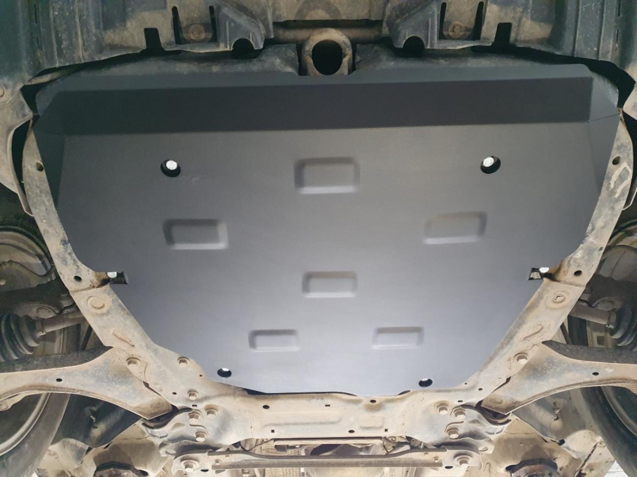 Engine skid plate Land Rover Freelander 2 - 5