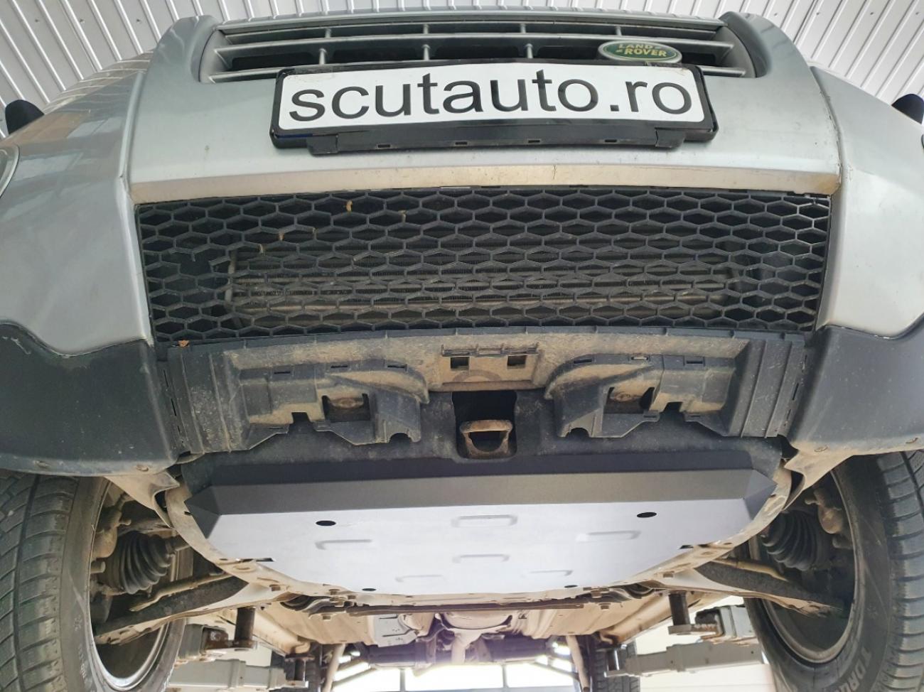 Engine skid plate Land Rover Freelander 2 - 7