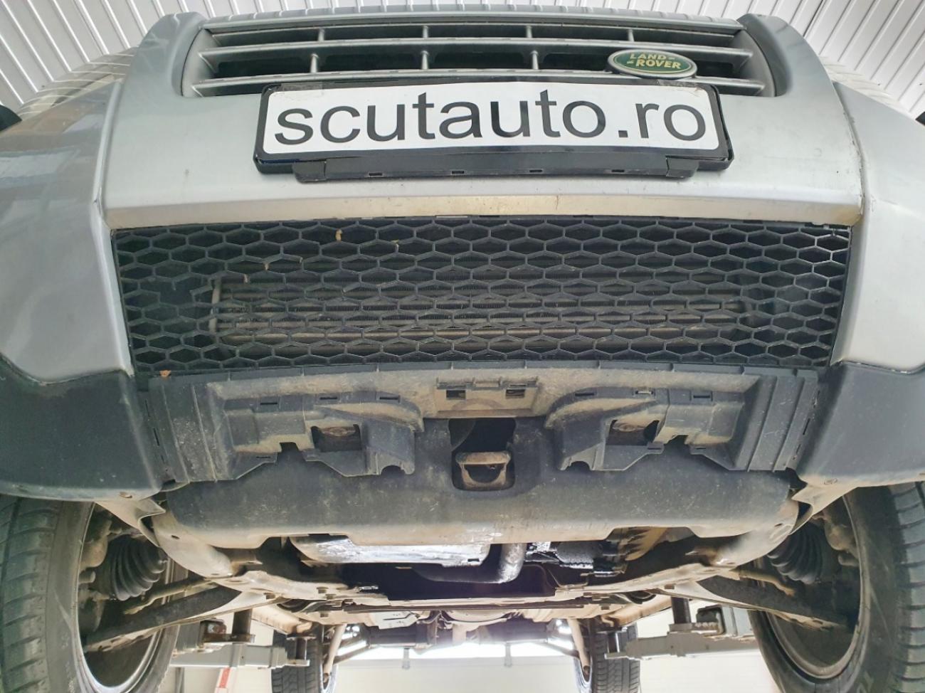 Engine skid plate Land Rover Freelander 2 - 6