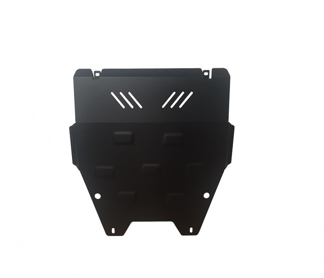 Engine skid plate Honda Jazz - 1