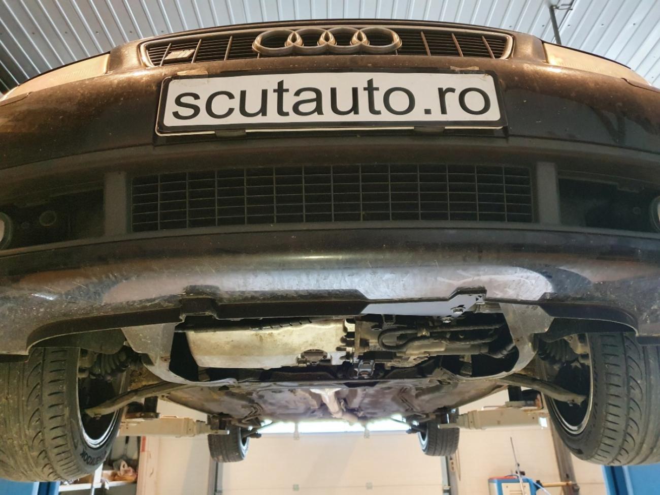 Engine skid plate Audi TT - 6
