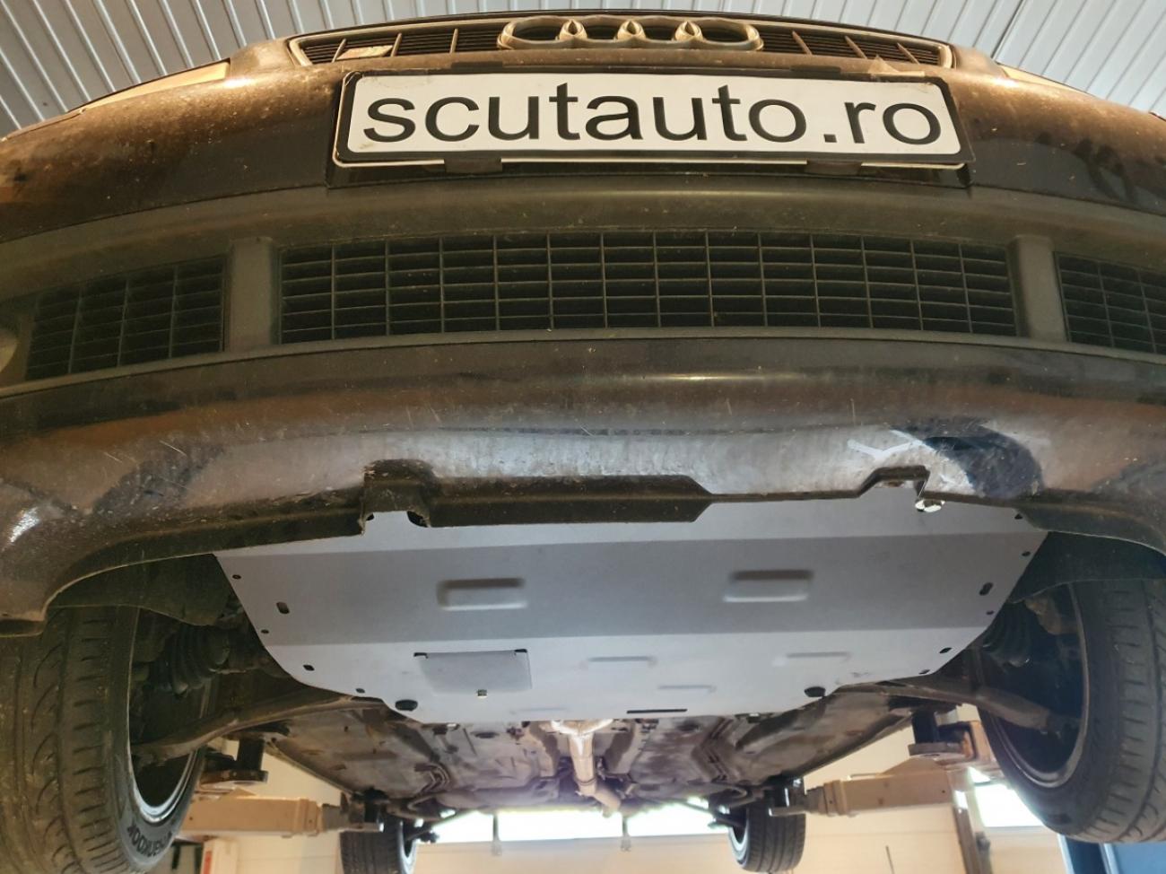 Engine skid plate Audi TT - 7