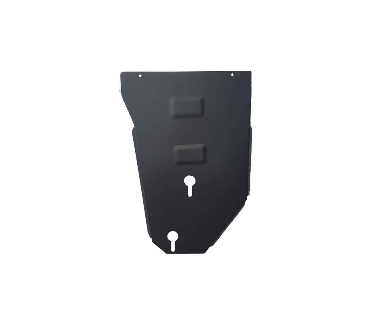 Gearbox skid plate for manual Subaru Forester 4 - 1