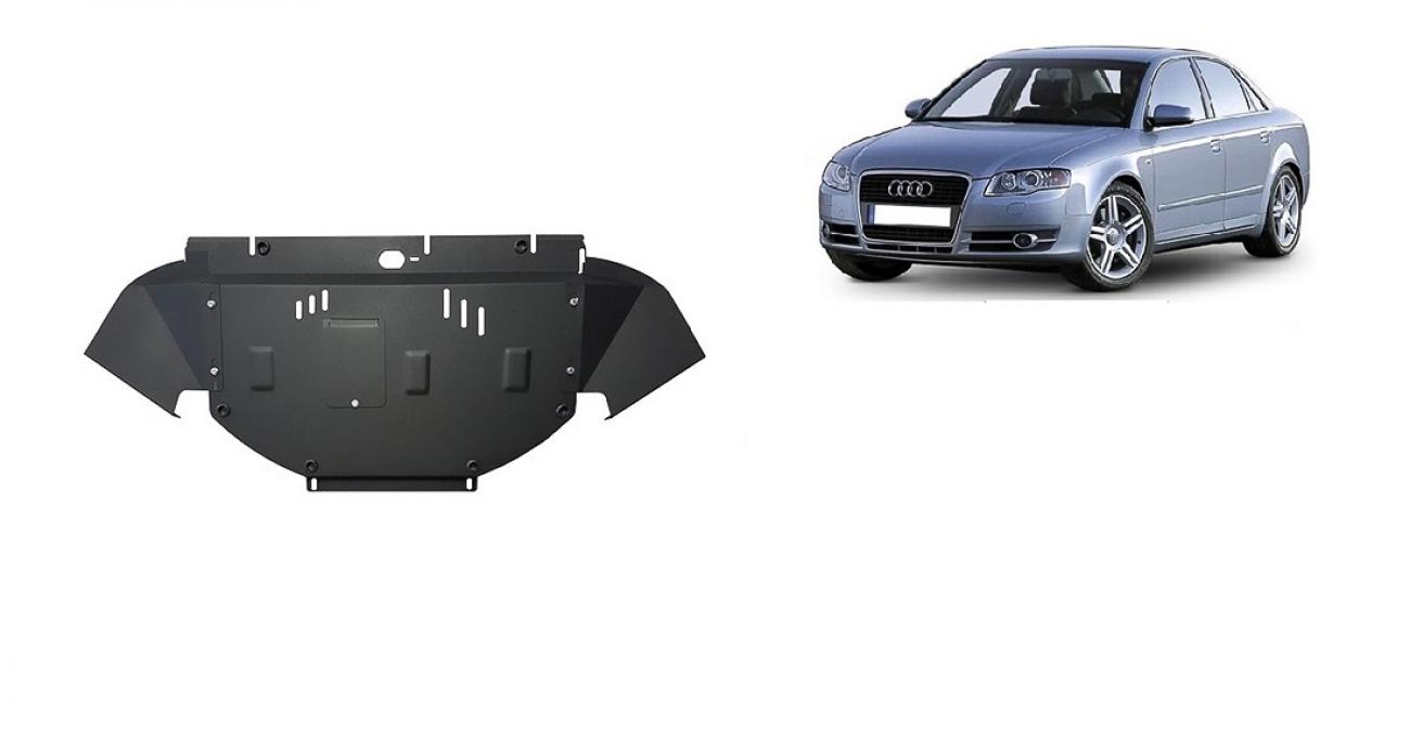 Engine skid plate Audi A4 B7 All Road