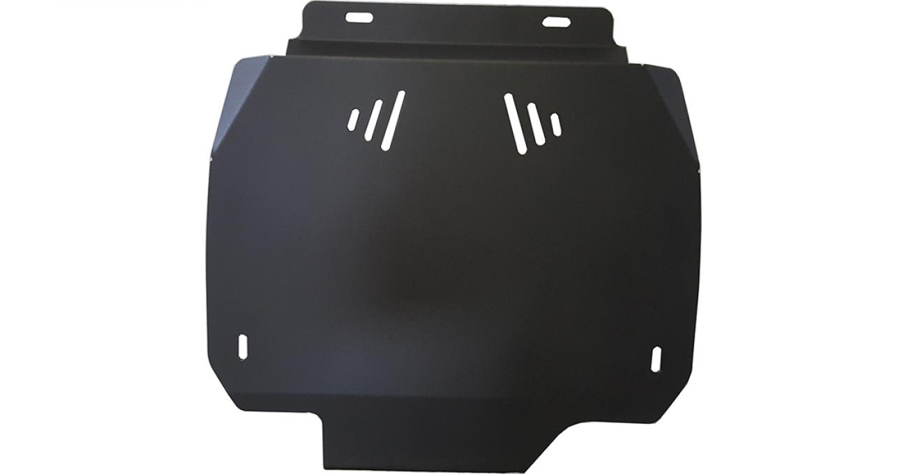 Gearbox skid plate for automatic Audi A4 B7 All Road - 1